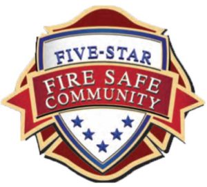 5 Star fire safe community