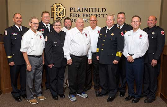 plainfield fire protection