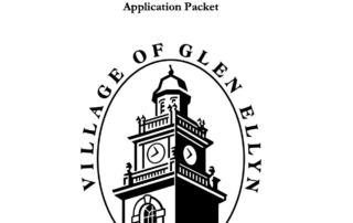 Glen Ellyn Incentive