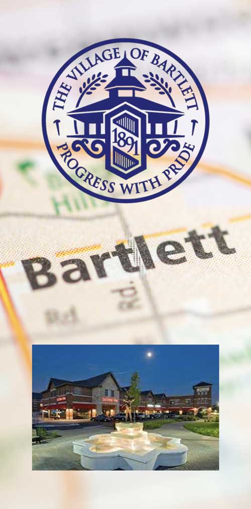 village of bartlett