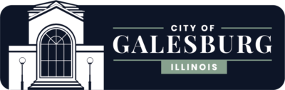 Galesburg, IL Logo
