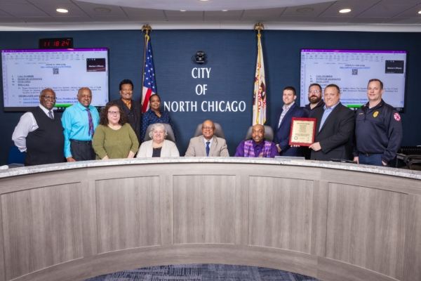 North Chicago City Council