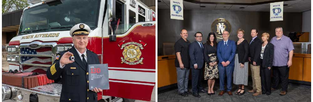 North Riverside FD